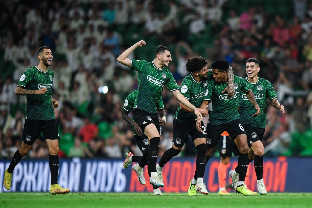    Фото: ФК «Краснодар»