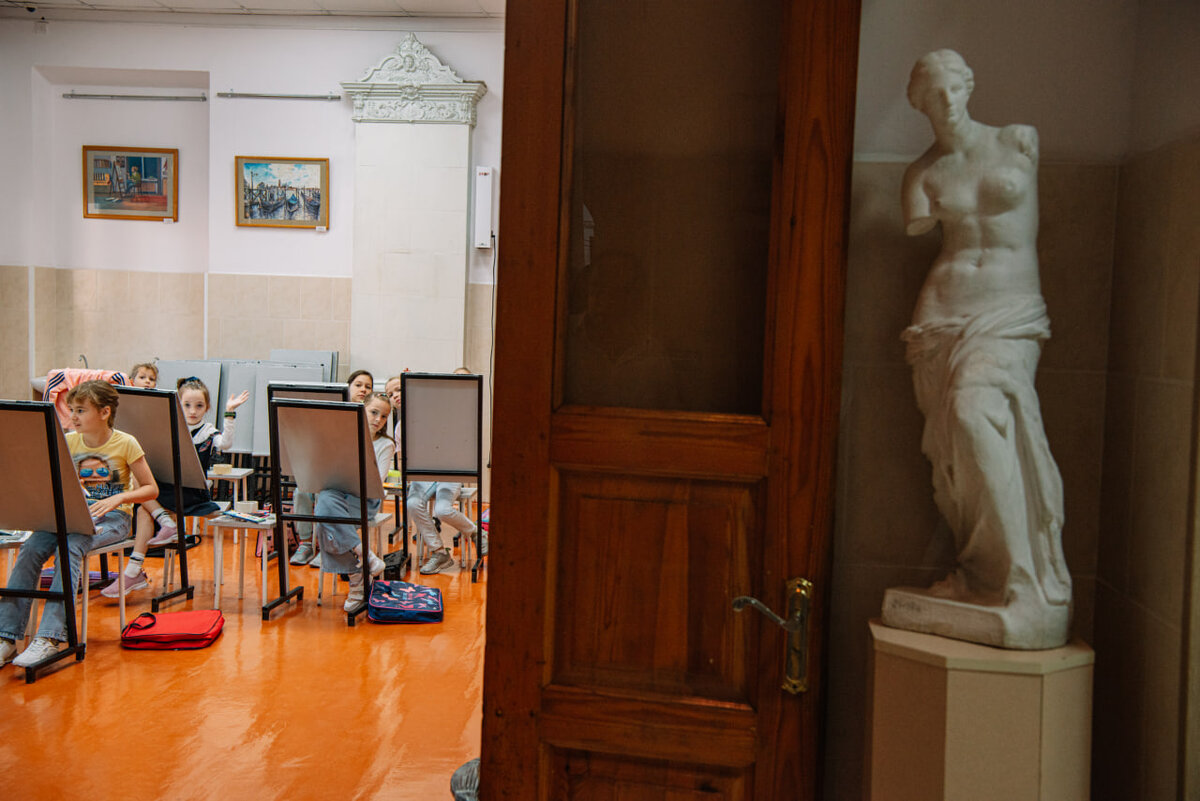 Фото: Ольга Вирич, «Краснодарские известия»