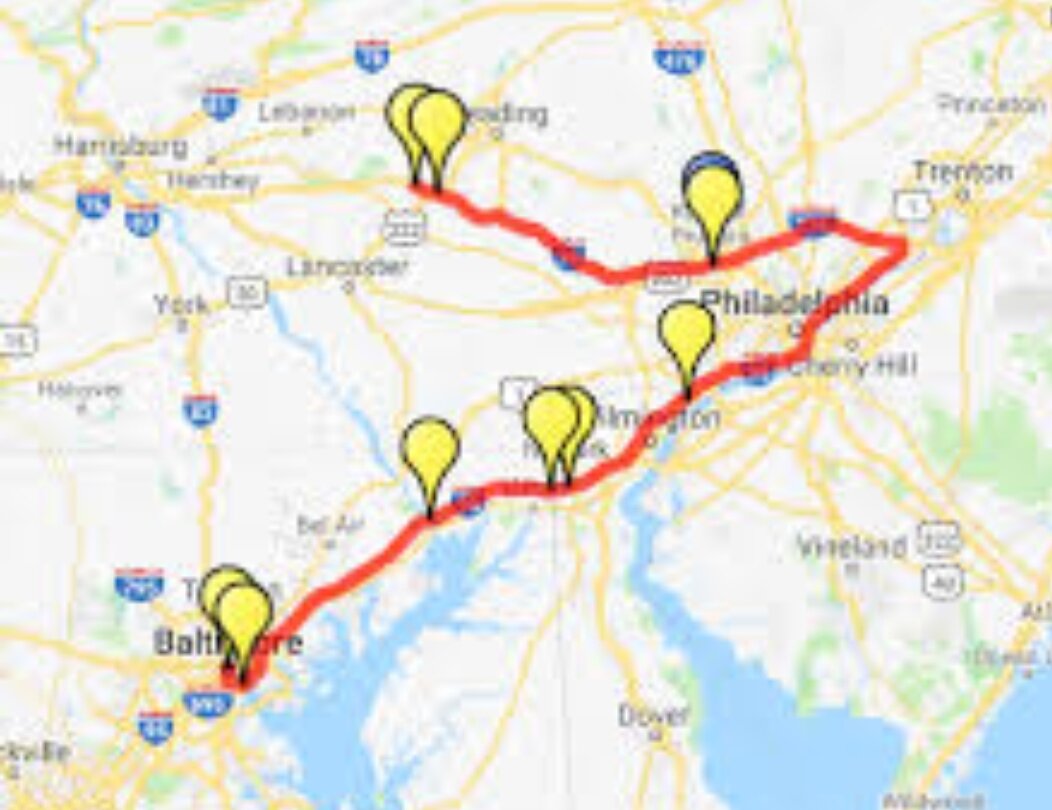 Путь к смерти 