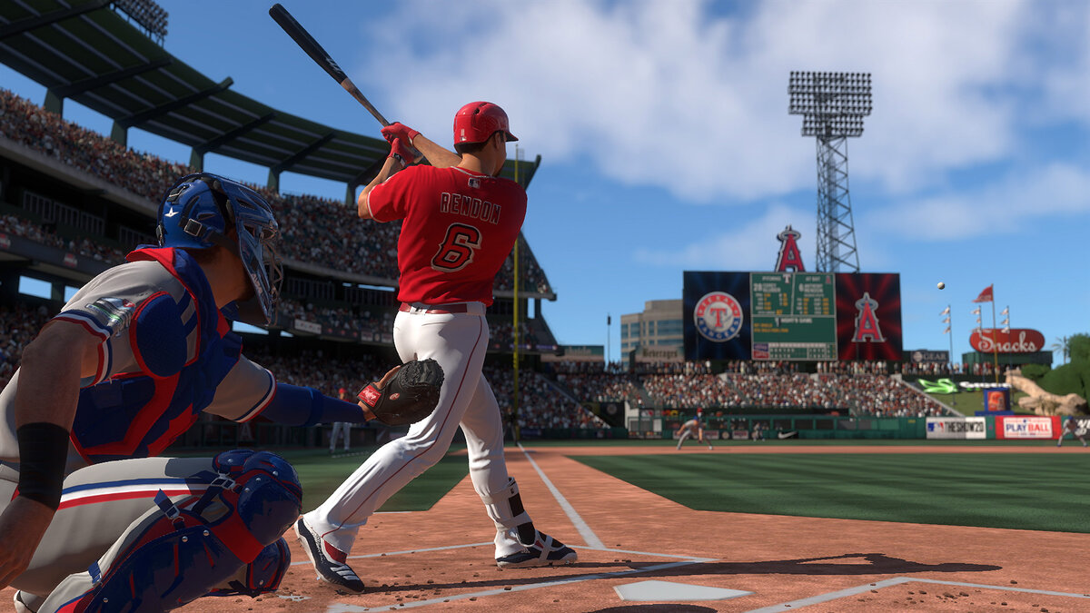  MLB The Show 20