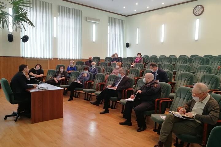 Фото пресс-службы администрации Абакана 