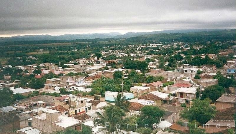 Ocozocuautla de Espinoza или Киота