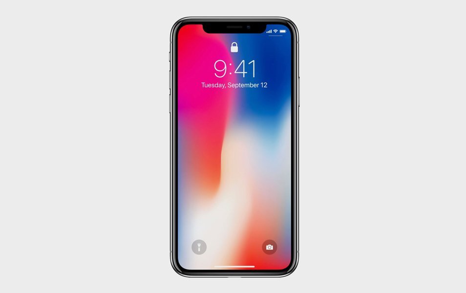iPhone X