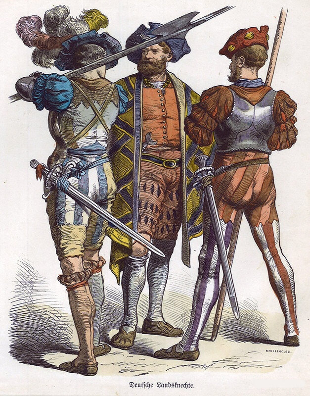 Ландскнехт