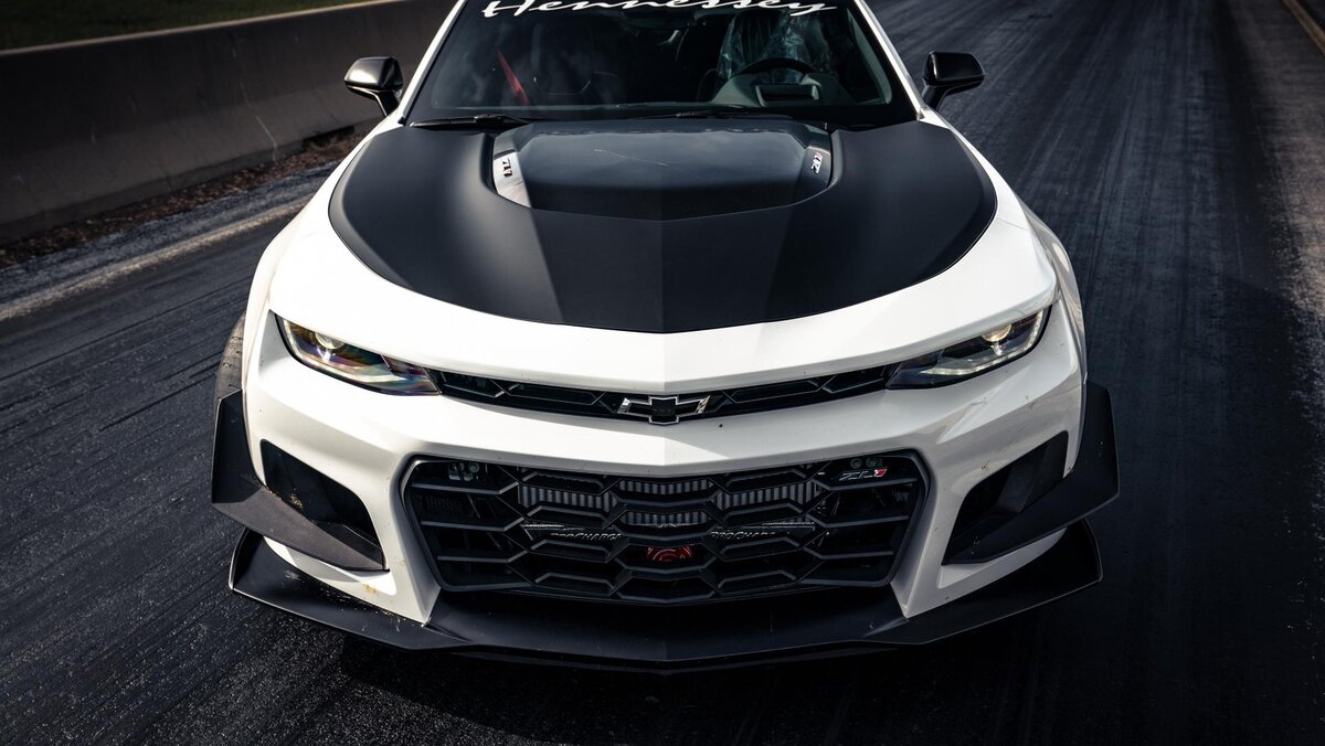 Chevrolet Camaro zl1 Exorcist