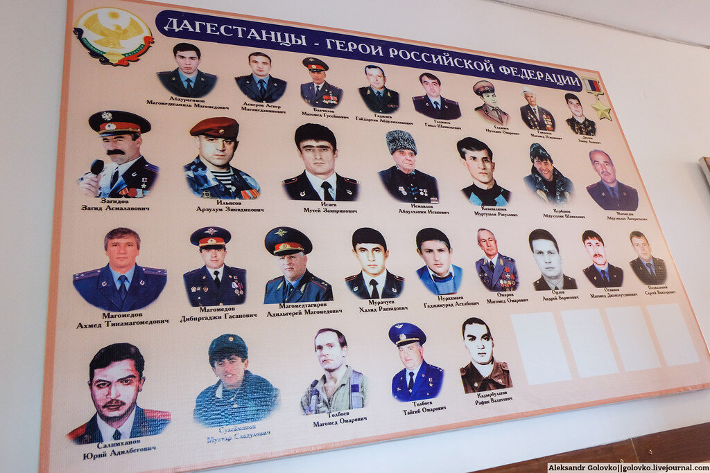 08. Очень правильный подход, дети должны знать героев республики в лицо.

