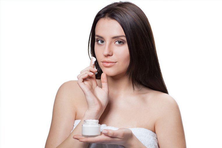 Подбирайте крем для лица в соответствии с типом кожи