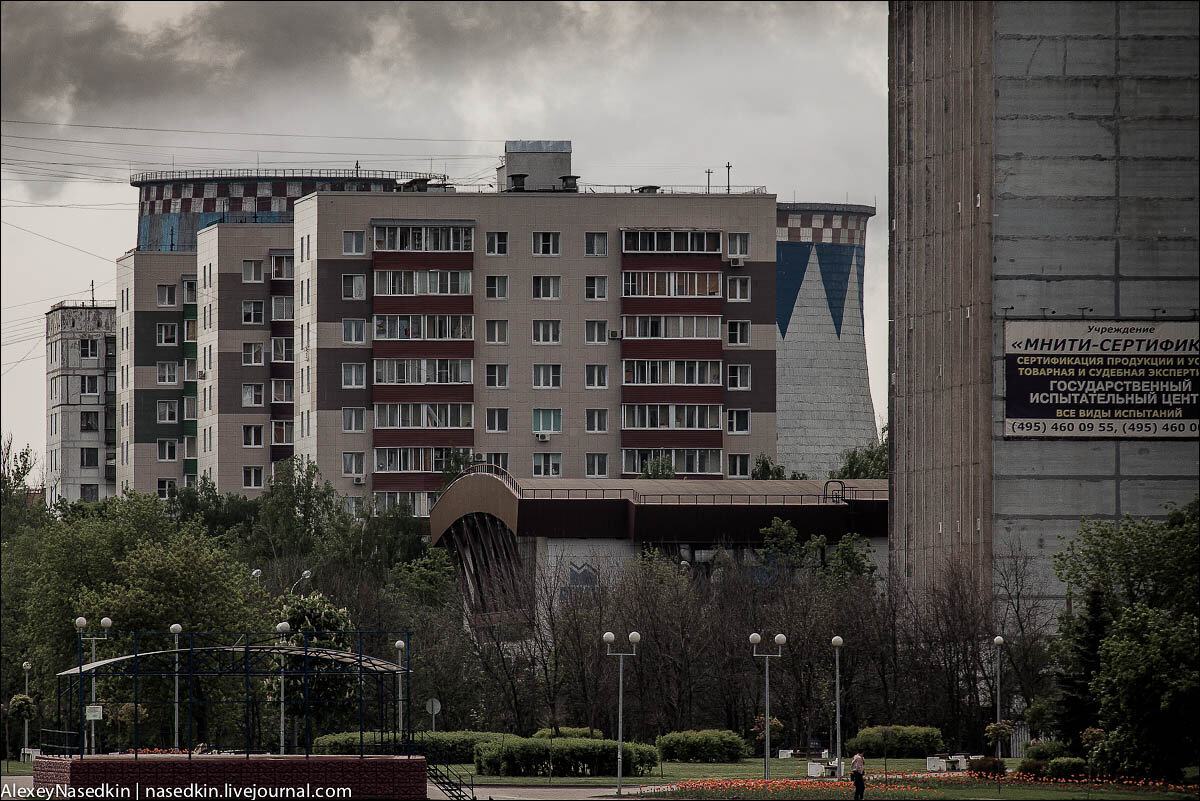 Гольяново. Мекка для фанатов экстремального туризма | Мысли циничного  москвича | Дзен