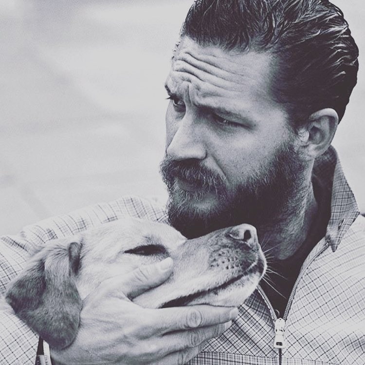 Фото © Instagram/tomhardy