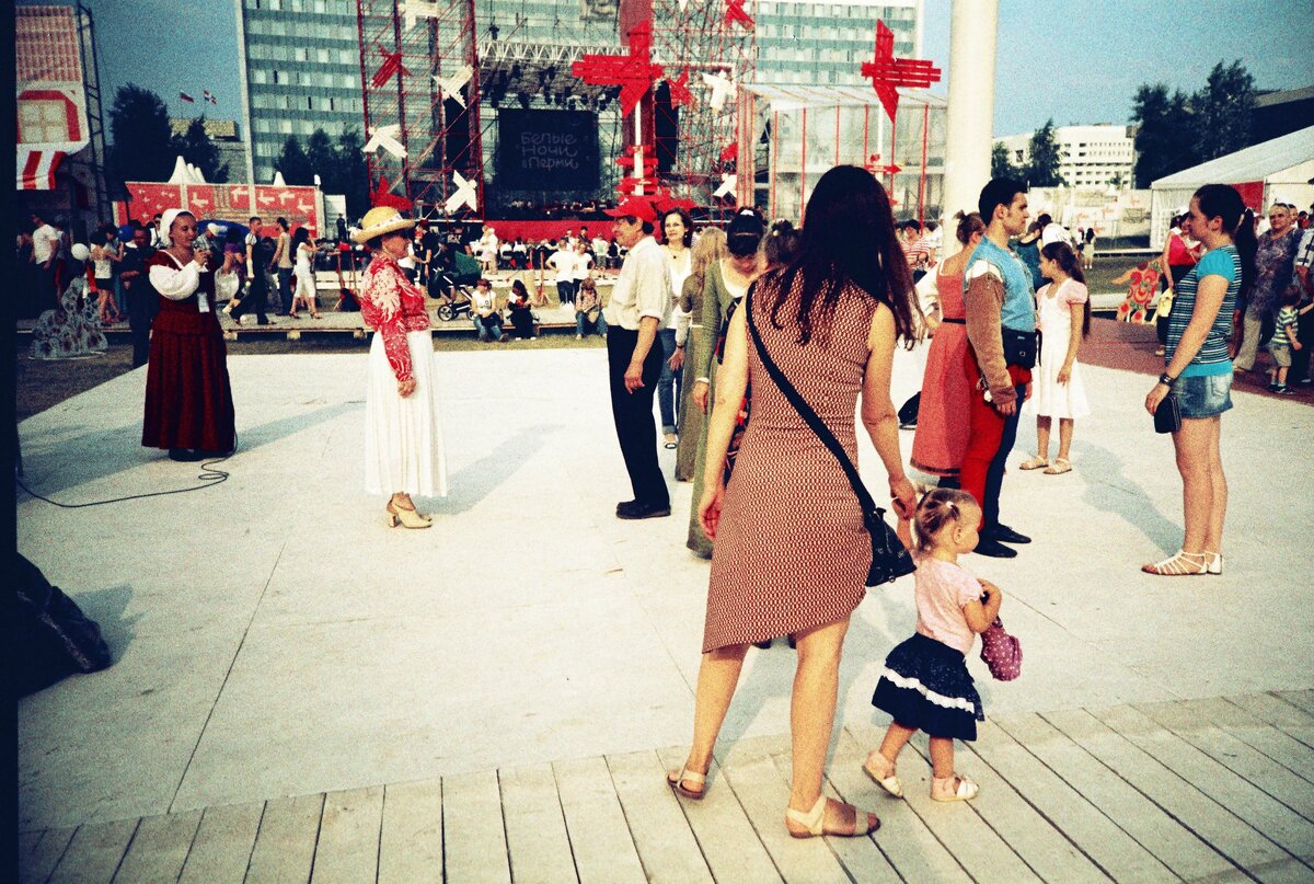 Самый солнечный снимок из всей подборки. 