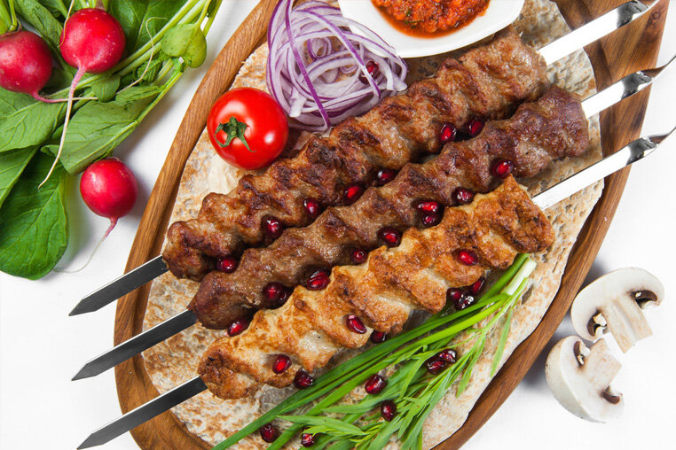 Мясо - основа рациона первой группы крови.