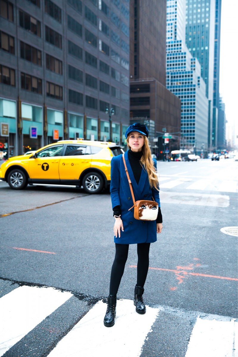  Нью - Йорк: Каждый раз как в первый раз! Неделя моды и мой стильный образ. Какие впечатления у меня оставил NYFW 2018!?