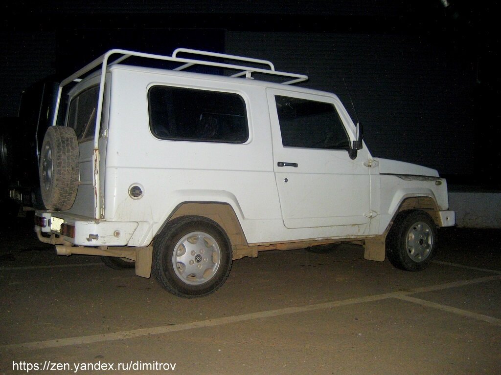 Автокам-2160 Пермь 2011 год
