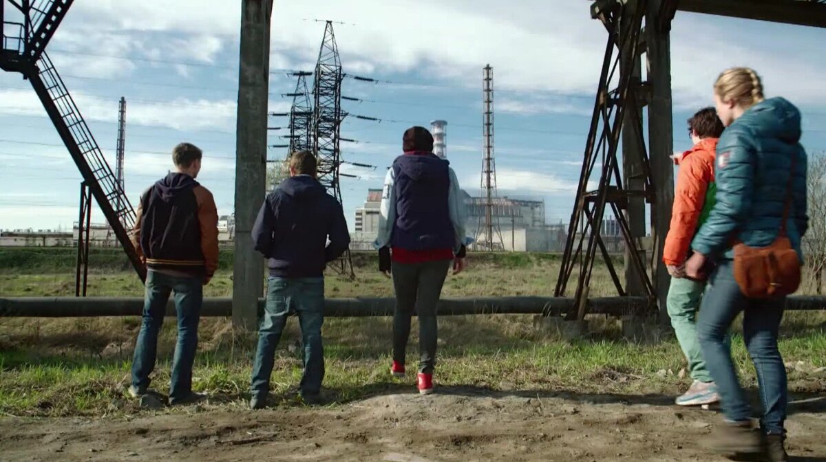 Прогулка в компании с чертовщиной