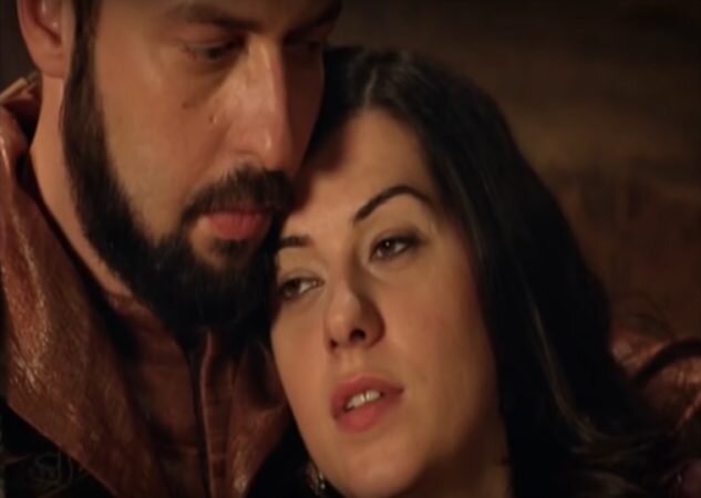 Нигяр и Ибрагим, кадр из сериала "Великолепный Век", Photo credit: <a href="http://www.turkeycountryguide.com/wp-content/uploads/2017/05/nigar-kalfa-ibrahim-pasha-magnificent-century-633x450.jpg">Turkeycountryguide.com</a>