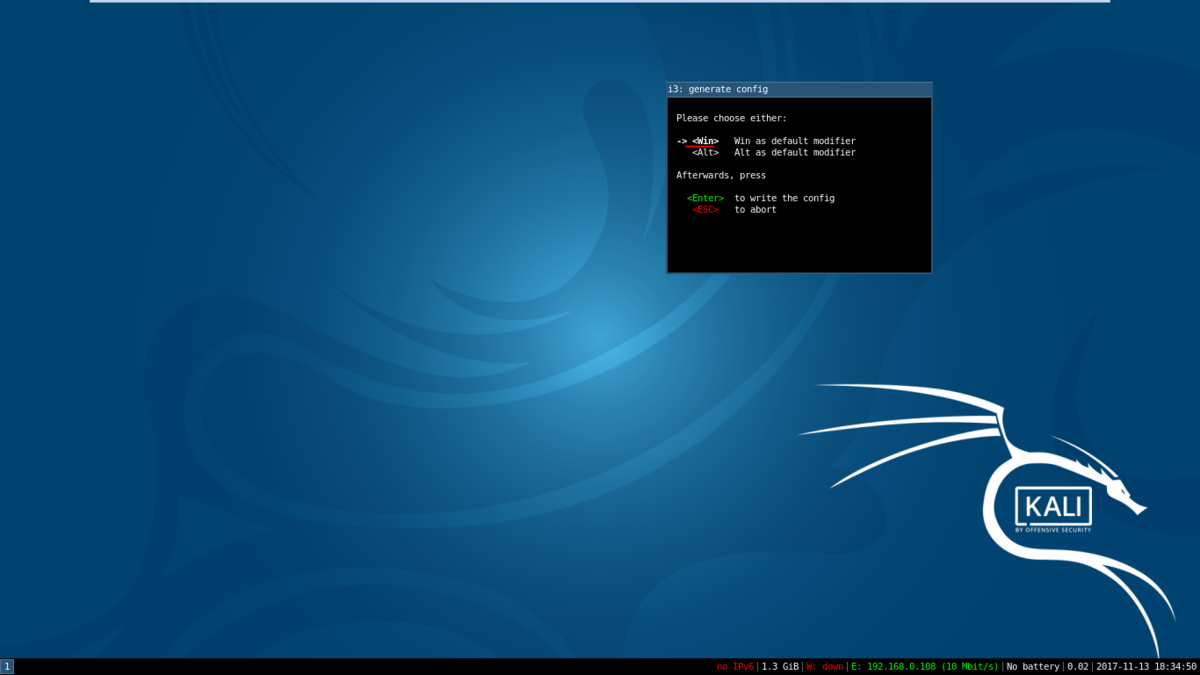 Kali linux настройка. I3wm Linux. I3wm. Кастомизация Debian. I3wm готовая сборка.
