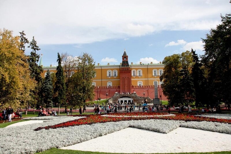 Александровский сад