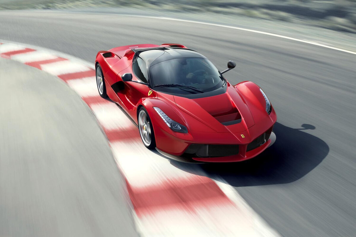 ferrari laferrari 2013 2017