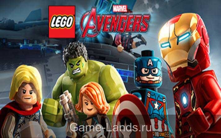 LEGO: Marvel's Avengers