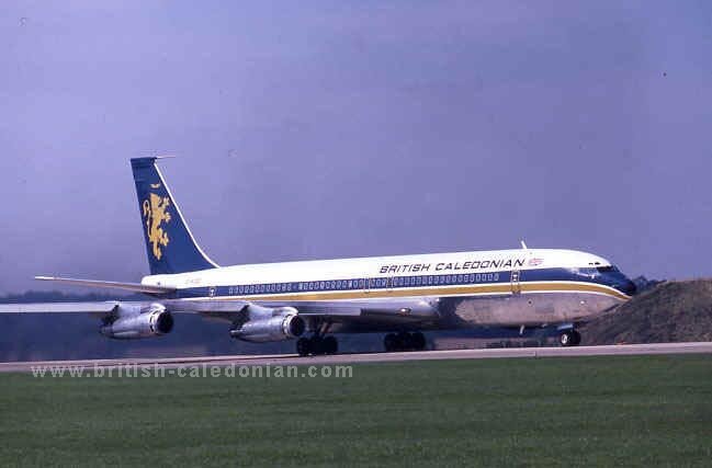 Фото: british-caledonian.com