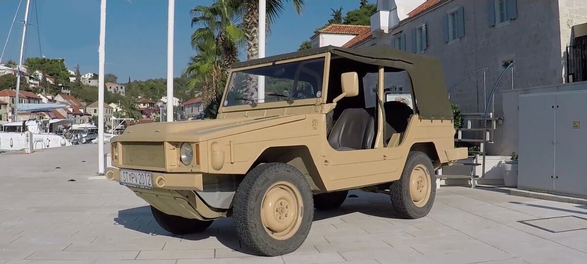 Volkswagen Iltis