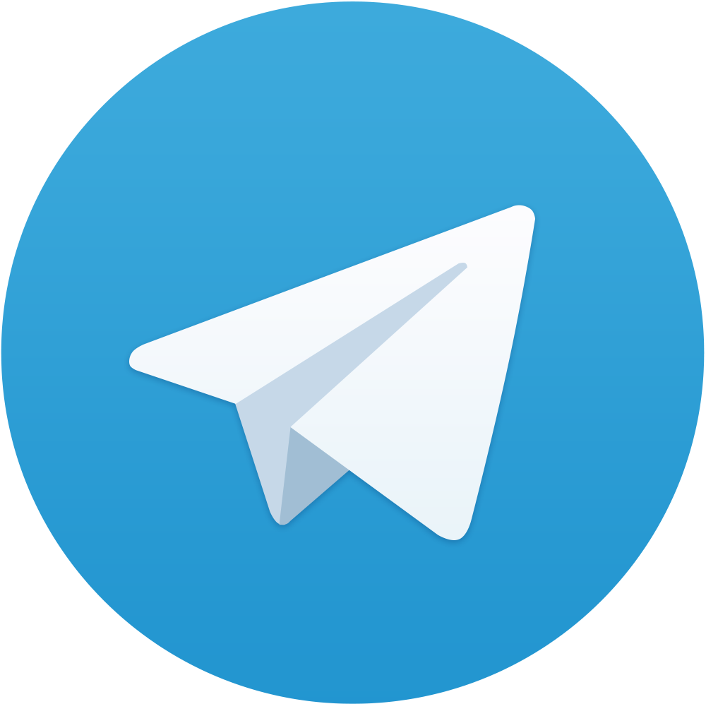 Telegram LLC. logo