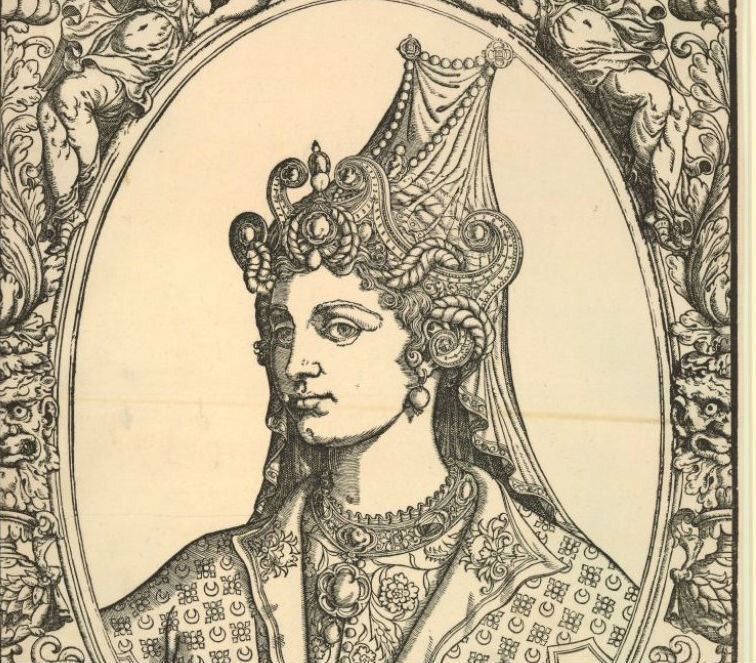 Портрет Роксоланы