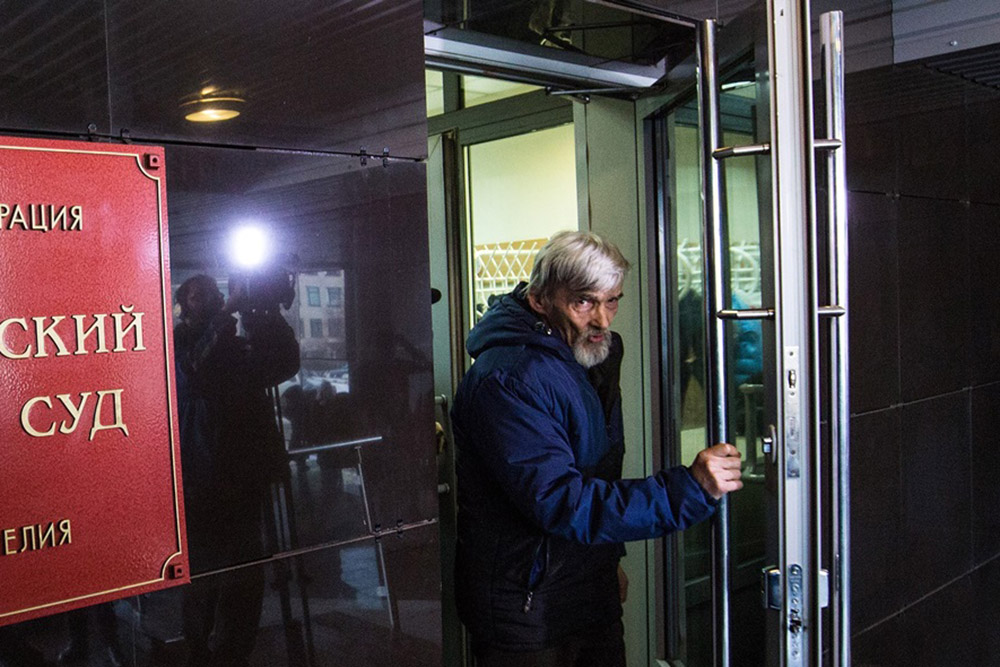 Фото: Давид Френкель / Коммерсантъ