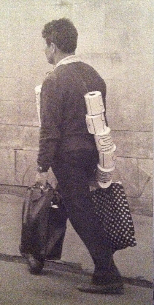 После многочасовой очереди