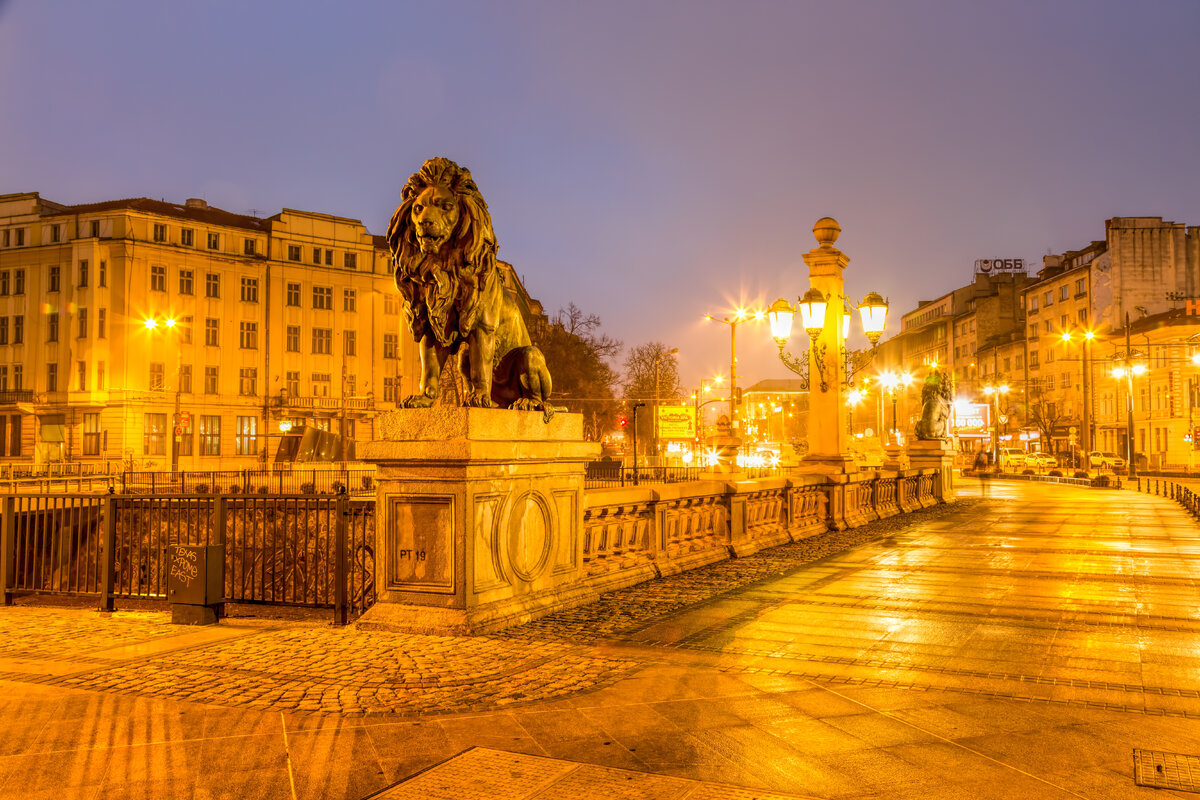 Лъвов мост