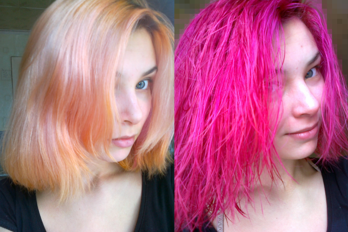 Тоник портит волосы. Окрашивание волос розовым тоником. Окрашивание волос с фукарцином. Фукорцин волосы. Покрасить волосы в розовый фукорцином.