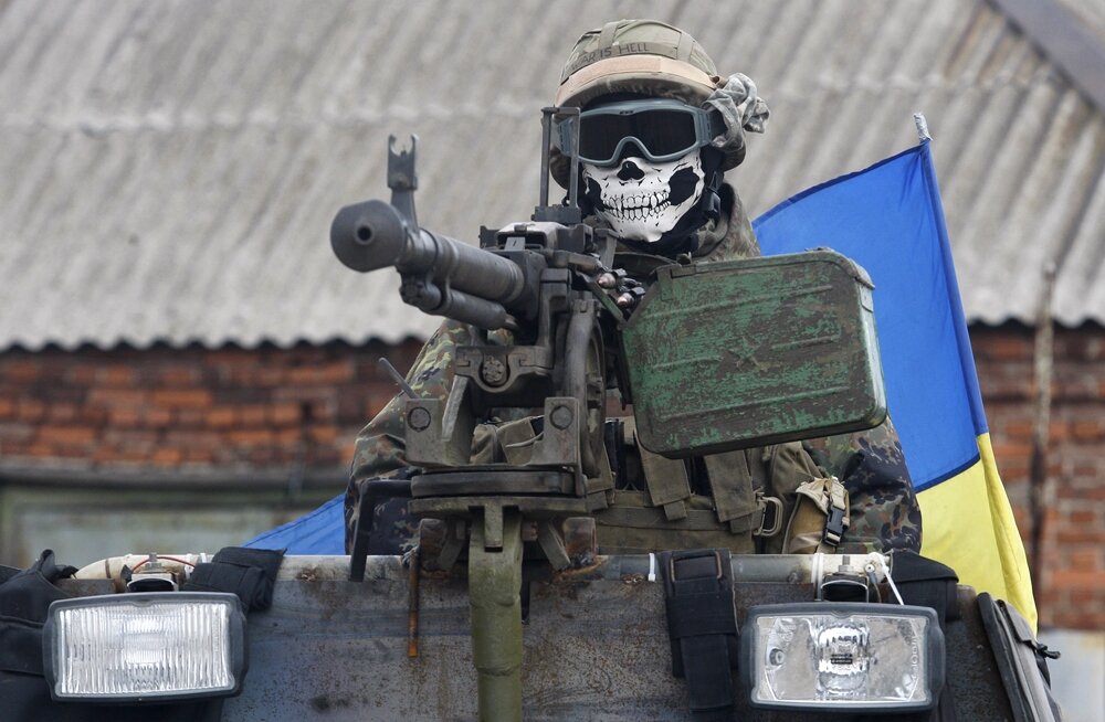 Фото: ANATOLII STEPANOV / AFP