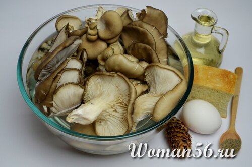 Рецепты вкусных грибных котлет