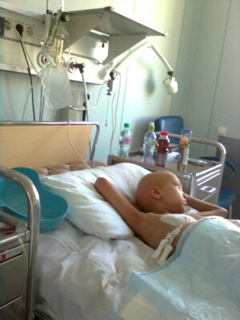 а это уже спустя две недели