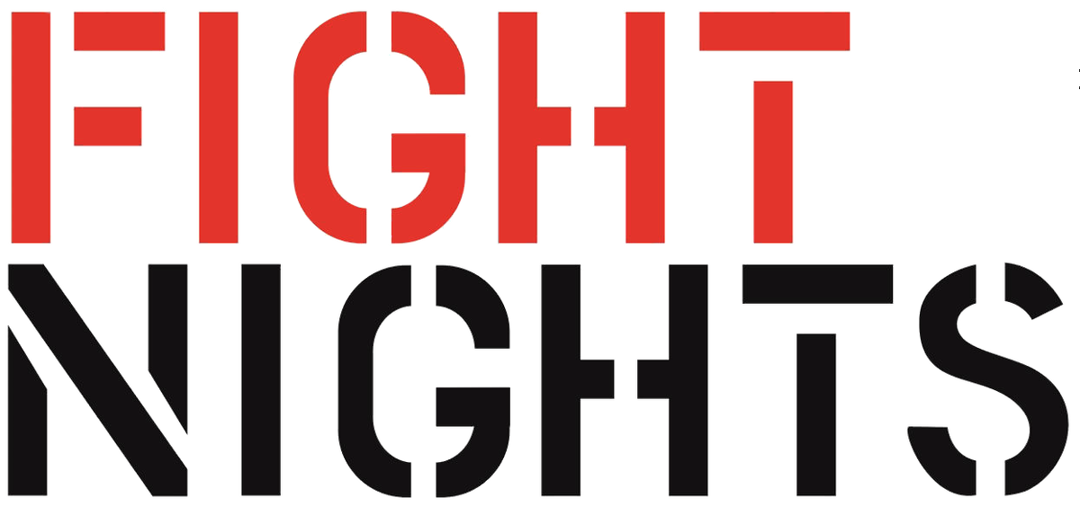 Файт Найт. Файт Найт логотип. AMC Fight Nights логотип. АМС файт Найтс лого.