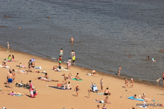 Фото из архива интернет-портала «Новгород.ру» ©