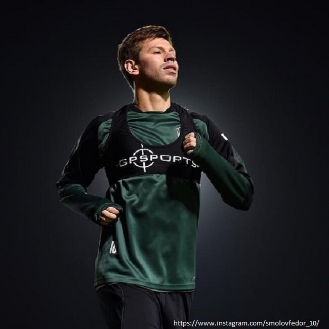 Федор Смолов