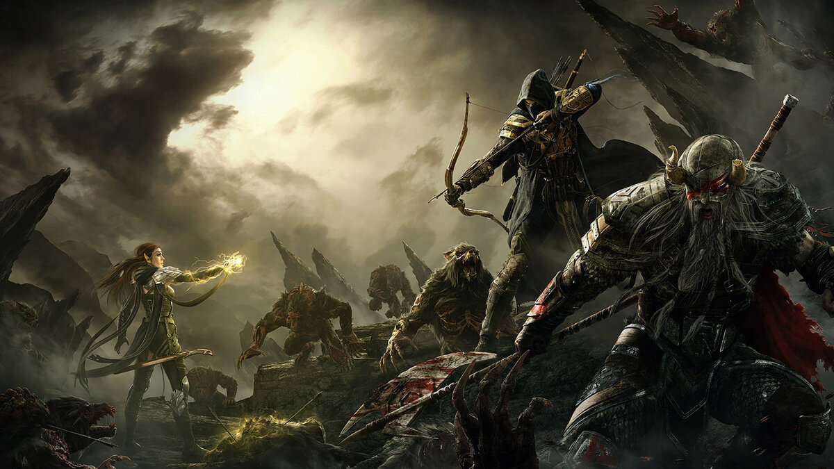 The Elder Scrolls