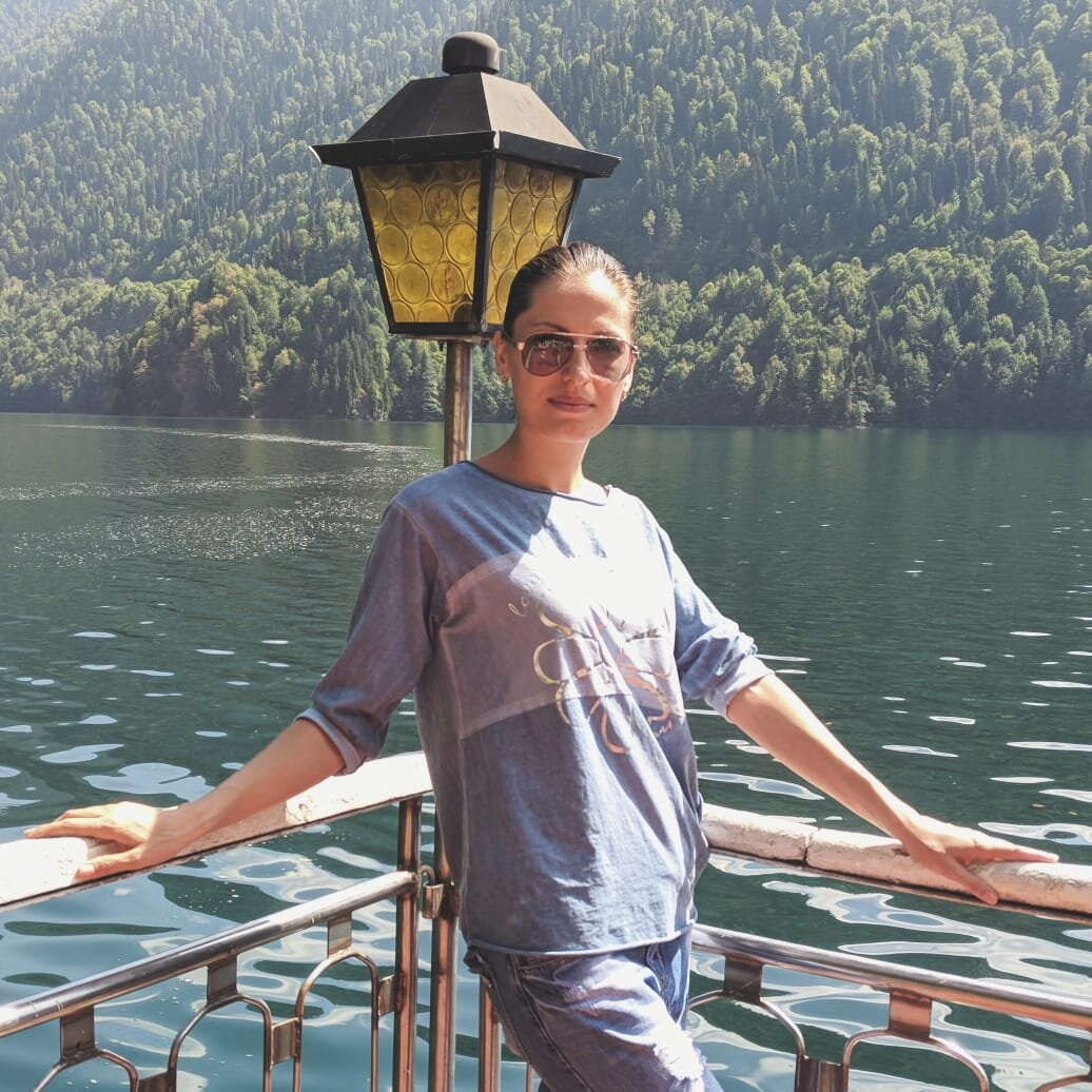 Озеро Рица, Дача Сталина, 2018г.