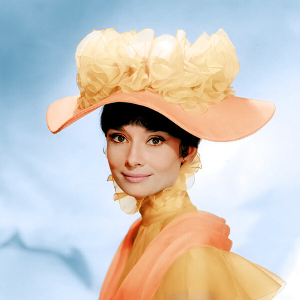 Одри Хепберн (Audrey Hepburn) / © Pierre Tourigny / flickr