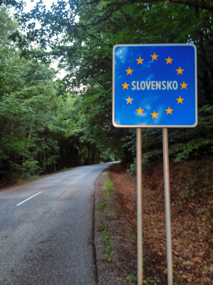 Между Венгрией и Словакией было некому считать меня дураком