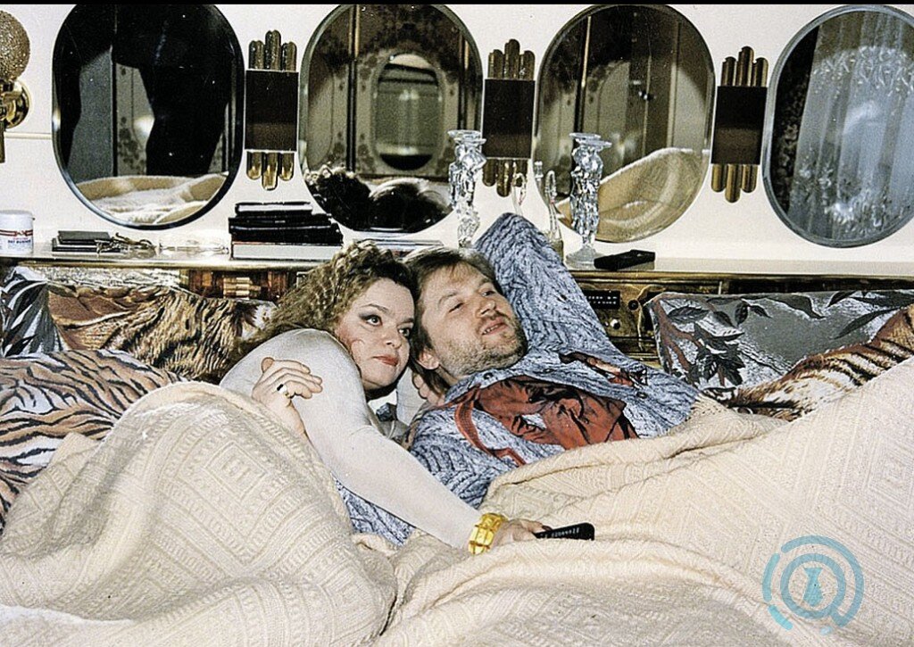 Лариса Долина прожила с Митязовым 11 лет