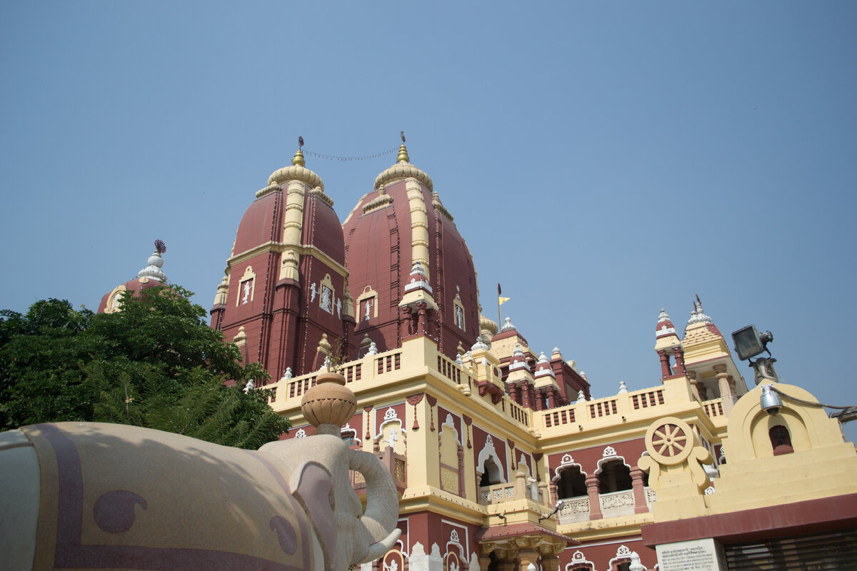 Храм Лакшми-Нараян 