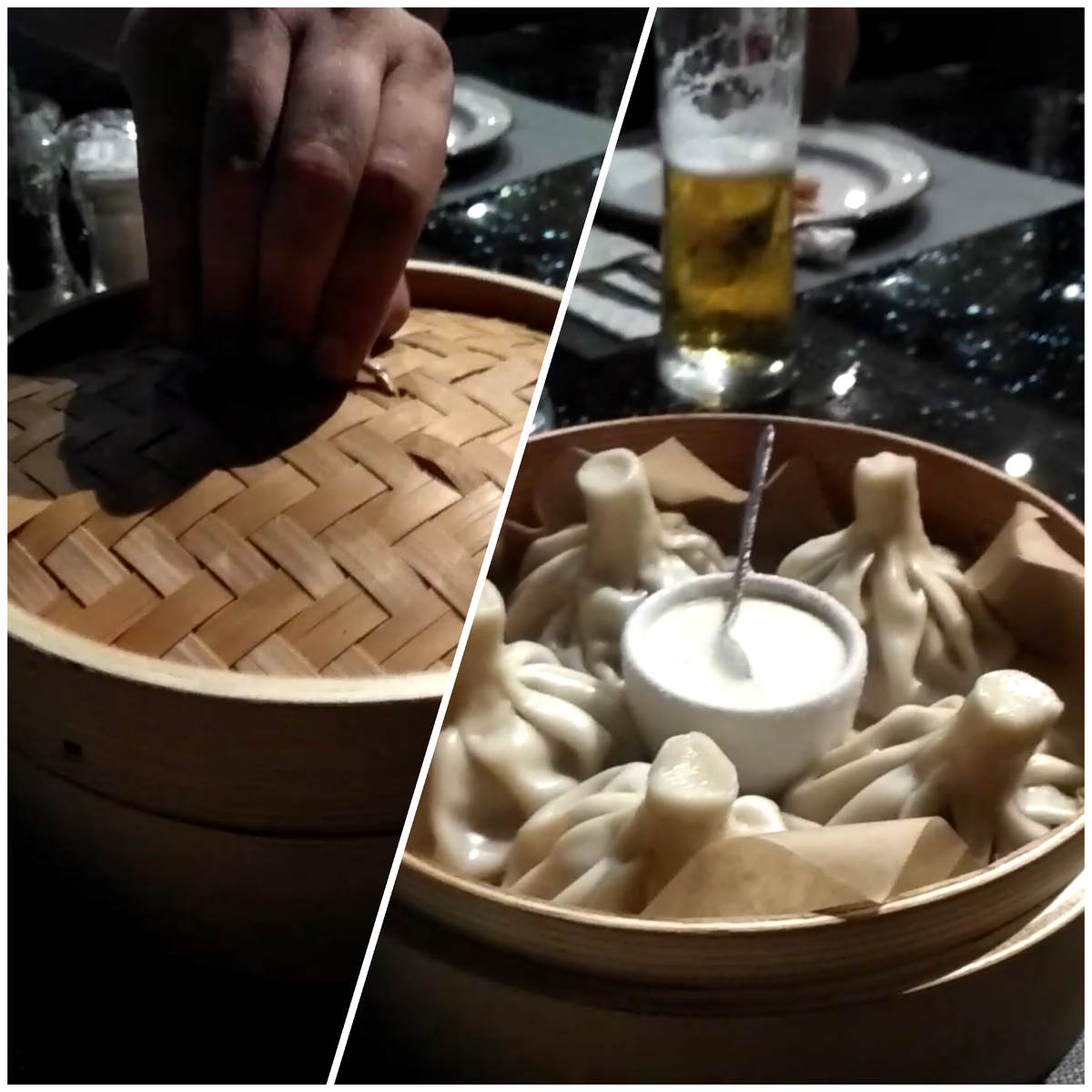 Адлерские димсамы- это хинкали.