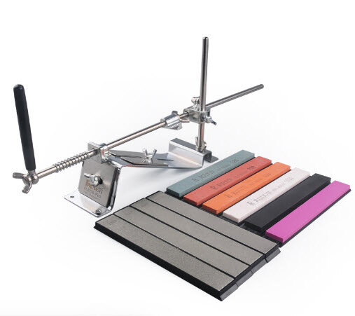 точилка для ножей с камнями