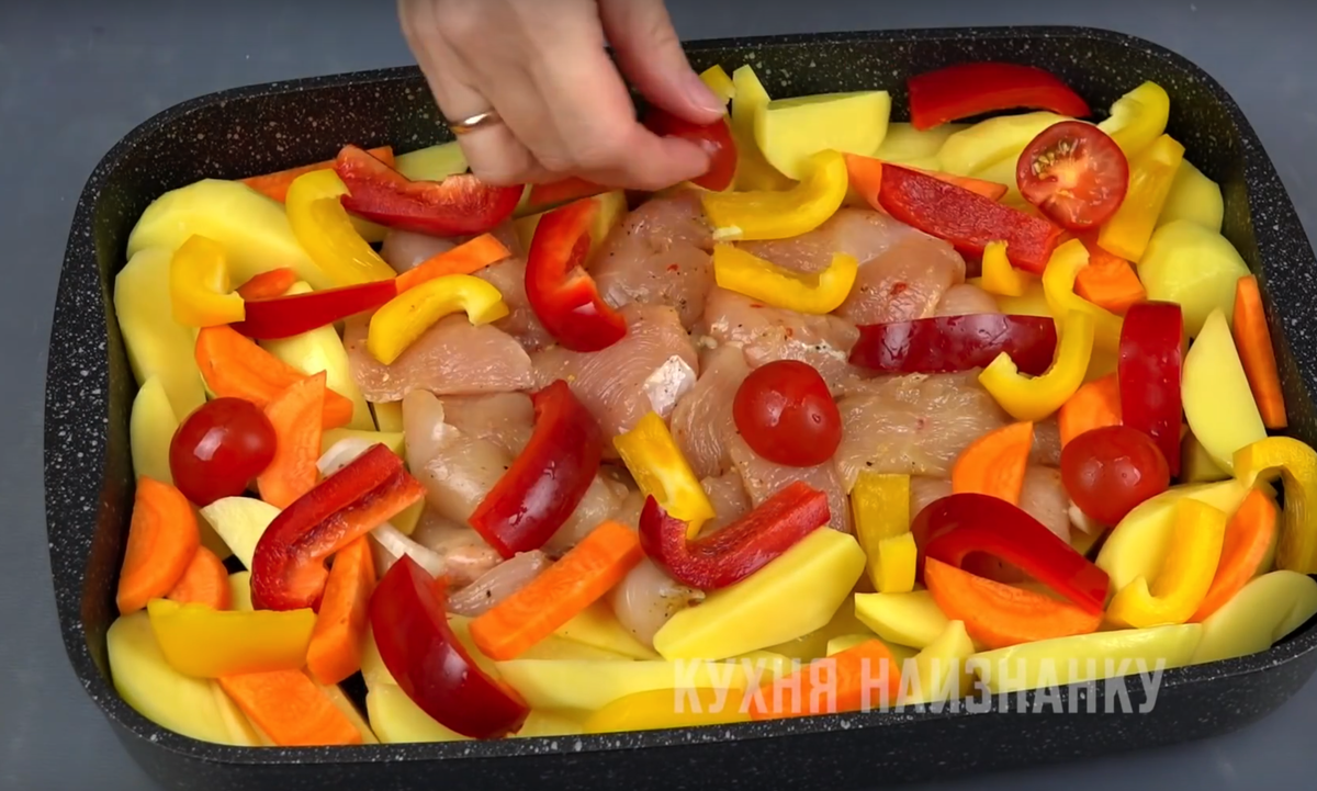 Кухня наизнанку рагу. Кухня наизнанку 7. 5 рецептов ужина для ленивых кухня наизнанку.