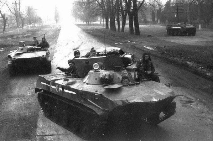 Военные конфликты на территории бывшего СССР | МИР ИСТОРИИ - WOH | Дзен