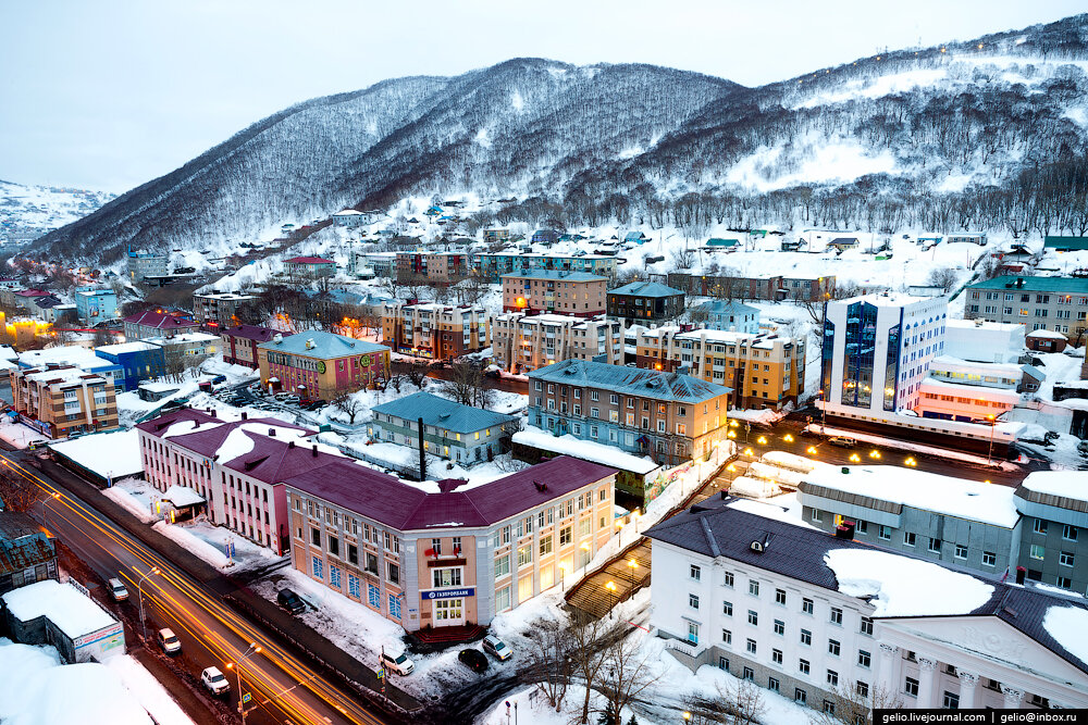 Фото камчатки сейчас