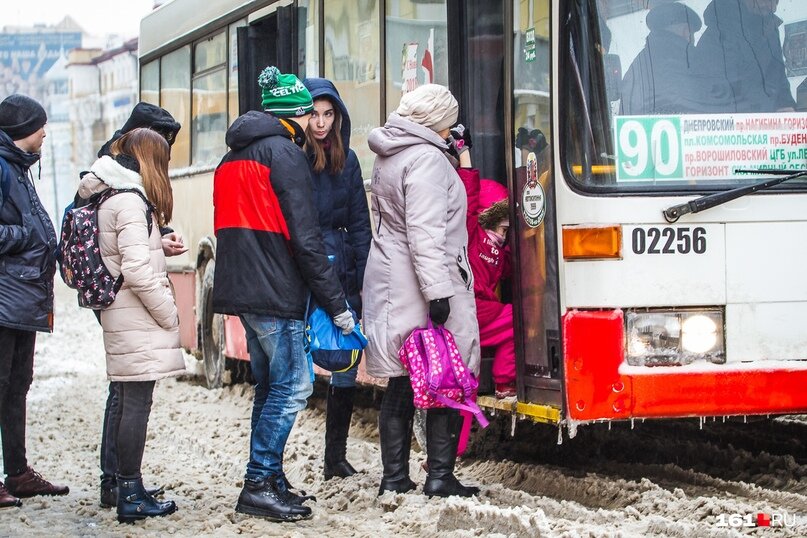 Ростовчане задаются вопросом: почему в ходе реформы не ввели систему бесплатных пересадок?