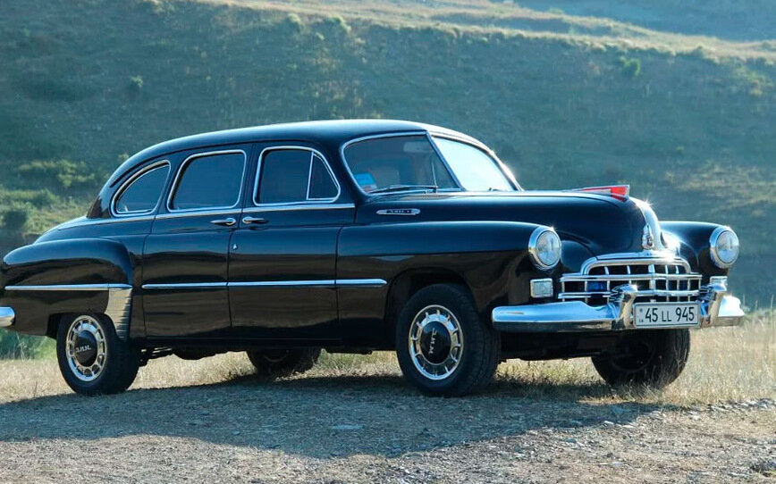 Р“РђР— 12 Р·РёРј 1959